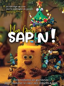Affiche de Mon beau sapin, film à voir en streaming sur Pygargue