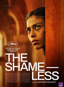 Affiche de The Shameless, film à voir en streaming sur Pygargue