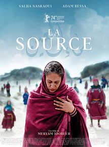Affiche de La Source, film à voir en streaming sur Pygargue