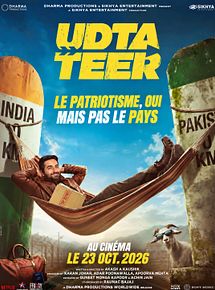 Affiche de Udta Teer, film à voir en streaming sur Pygargue