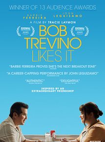 Affiche de Bob Trevino Likes It, film à voir en streaming sur Pygargue
