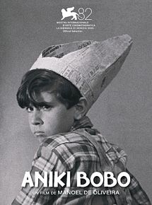 Affiche de Aniki-Bóbó, film à voir en streaming sur Pygargue