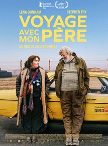 Affiche de Voyage avec mon père, film à voir en streaming sur Pygargue