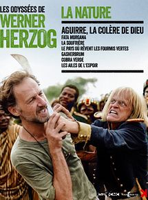 Affiche de Cobra Verde, film à voir en streaming sur Pygargue