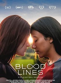 Affiche de Blood Lines, film à voir en streaming sur Pygargue