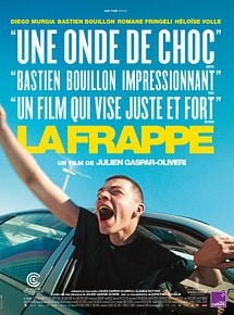 Affiche de La Frappe, film à voir en streaming sur Pygargue