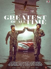 Affiche de The Greatest of All Time, film à voir en streaming sur Pygargue