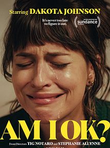 Affiche de Am I Ok ?, film à voir en streaming sur Pygargue