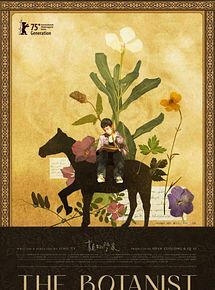 Affiche de The Botanist, film à voir en streaming sur Pygargue