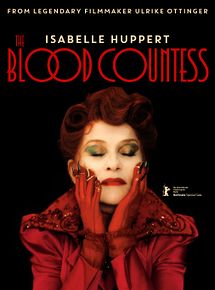 Affiche de The Blood Countess, film à voir en streaming sur Pygargue