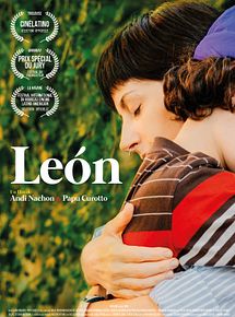 Affiche de León, film à voir en streaming sur Pygargue