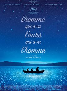 Affiche de L'Homme qui a vu l'ours qui a vu l'homme, film à voir en streaming sur Pygargue