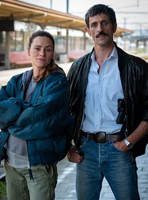 Affiche de Meurtres à Tournai, film à voir en streaming sur Pygargue