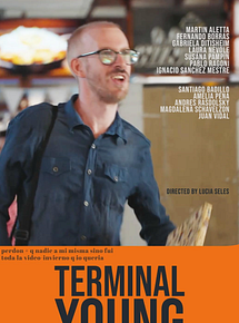 Affiche de Terminal Young, film à voir en streaming sur Pygargue