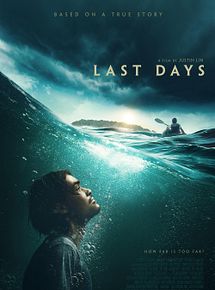 Affiche de Last Days, film à voir en streaming sur Pygargue