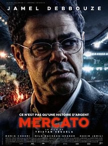 Affiche de Mercato, film à voir en streaming sur Pygargue