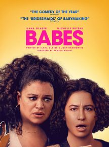 Affiche de Babes, film à voir en streaming sur Pygargue