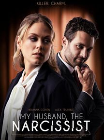 Affiche de Mariée à un pervers narcissique, film à voir en streaming sur Pygargue