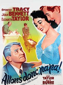 Affiche de Allons donc, papa !, film à voir en streaming sur Pygargue