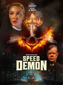 Affiche de Speed Demon, film à voir en streaming sur Pygargue