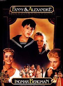 Affiche de Fanny et Alexandre, film à voir en streaming sur Pygargue