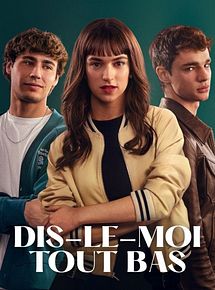 Affiche de Dis-le-moi tout bas, film à voir en streaming sur Pygargue