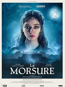 Affiche de La Morsure, film à voir en streaming sur Pygargue