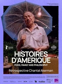 Affiche de Histoires d'Amérique, film à voir en streaming sur Pygargue