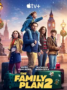 Affiche de The Family Plan 2, film à voir en streaming sur Pygargue