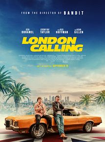 Affiche de London Calling, film à voir en streaming sur Pygargue