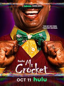 Affiche de Mr. Crocket, film à voir en streaming sur Pygargue