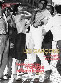 Affiche de Les Garçons, film à voir en streaming sur Pygargue