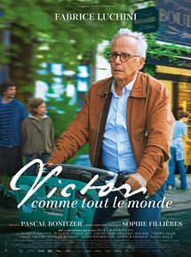 Affiche de Victor comme tout le monde, film à voir en streaming sur Pygargue