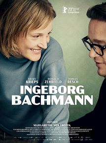 Affiche de Ingeborg Bachmann, film à voir en streaming sur Pygargue