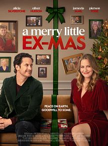 Affiche de Un ex pour Noël, film à voir en streaming sur Pygargue