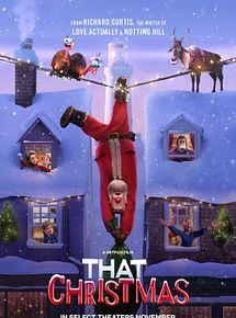 Affiche de Ce Noël-là, film à voir en streaming sur Pygargue