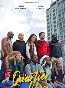 Affiche de Quartier libre, film à voir en streaming sur Pygargue