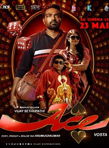 Affiche de Ace, film à voir en streaming sur Pygargue