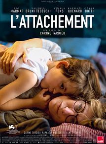Affiche de L'Attachement, film à voir en streaming sur Pygargue