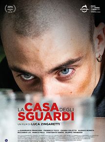 Affiche de La Casa Degli Sguardi, film à voir en streaming sur Pygargue