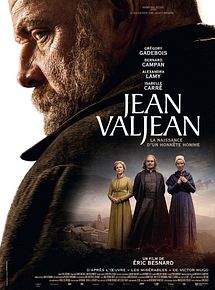 Affiche de Jean Valjean, film à voir en streaming sur Pygargue