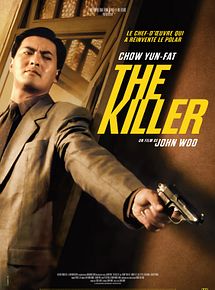 Affiche de The Killer, film à voir en streaming sur Pygargue