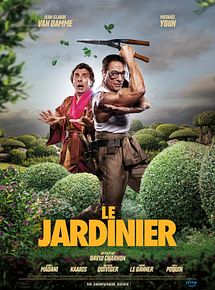 Affiche de Le Jardinier, film à voir en streaming sur Pygargue