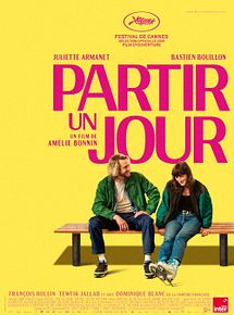 Affiche de Partir un Jour, film à voir en streaming sur Pygargue