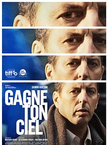 Affiche de Gagne ton ciel, film à voir en streaming sur Pygargue