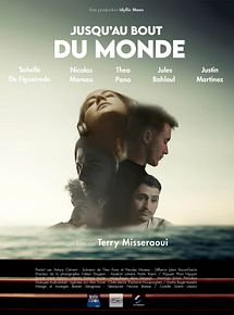 Affiche de Jusqu’au bout du monde, film à voir en streaming sur Pygargue