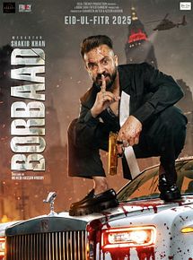 Affiche de Borbaad, film à voir en streaming sur Pygargue