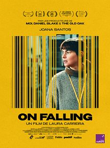 Affiche de On Falling, film à voir en streaming sur Pygargue