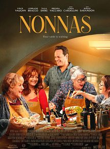 Affiche de Nonnas, film à voir en streaming sur Pygargue