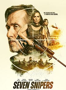 Affiche de Seven Snipers, film à voir en streaming sur Pygargue